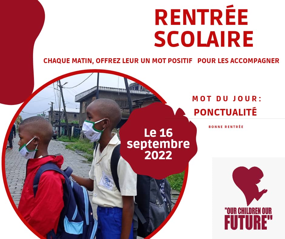 Campagne de rentrée scolaire 2021-2022